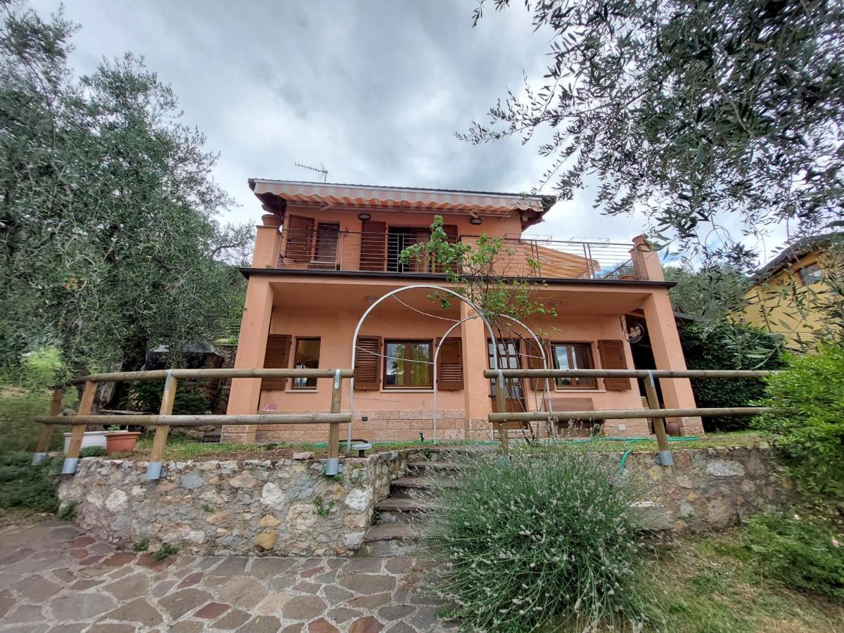 Casa Graziella Villa Malcesine Exterior photo