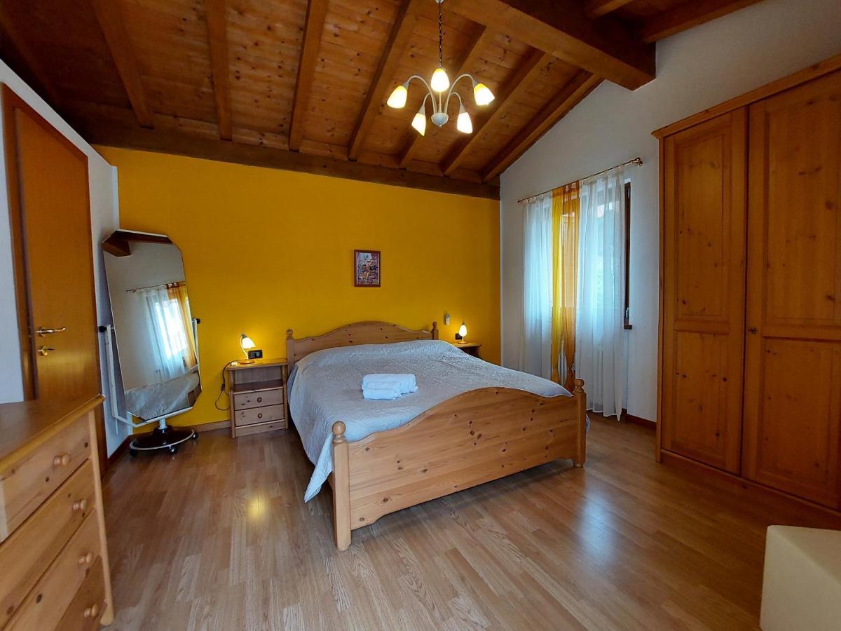 Casa Graziella Villa Malcesine Exterior photo